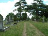 Paines Lane Cemetery, Pinner